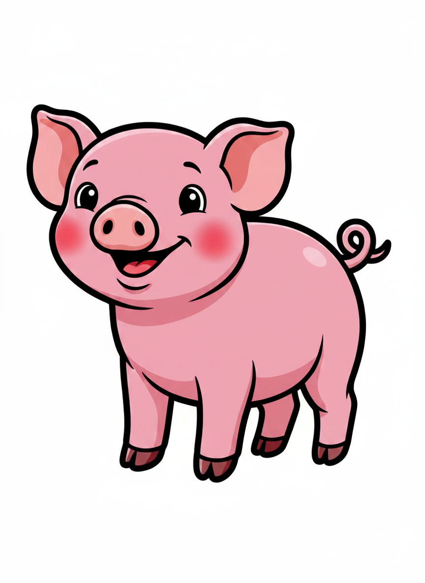 Porcos