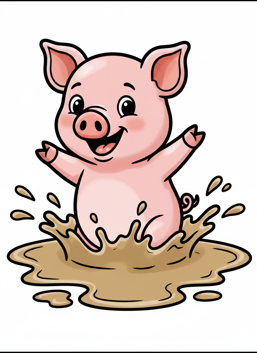 Porcos