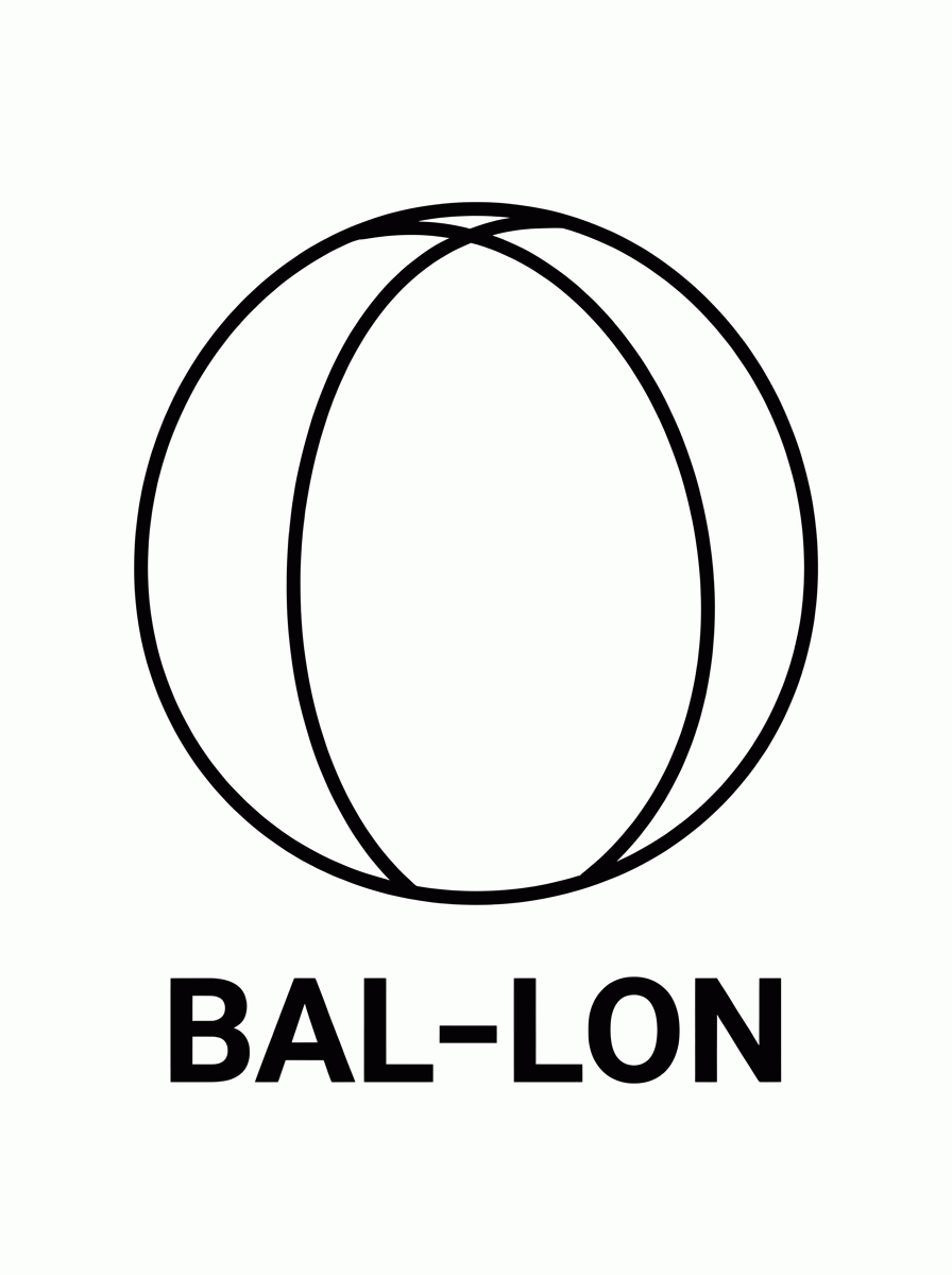 Coloriage de Ballon à colorier