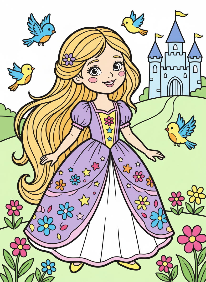 Rapunzel