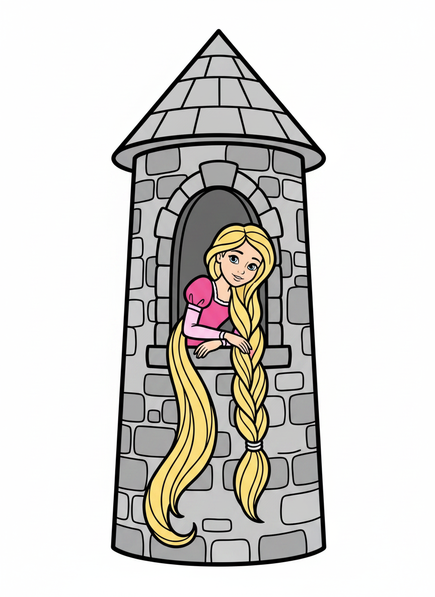 Rapunzel