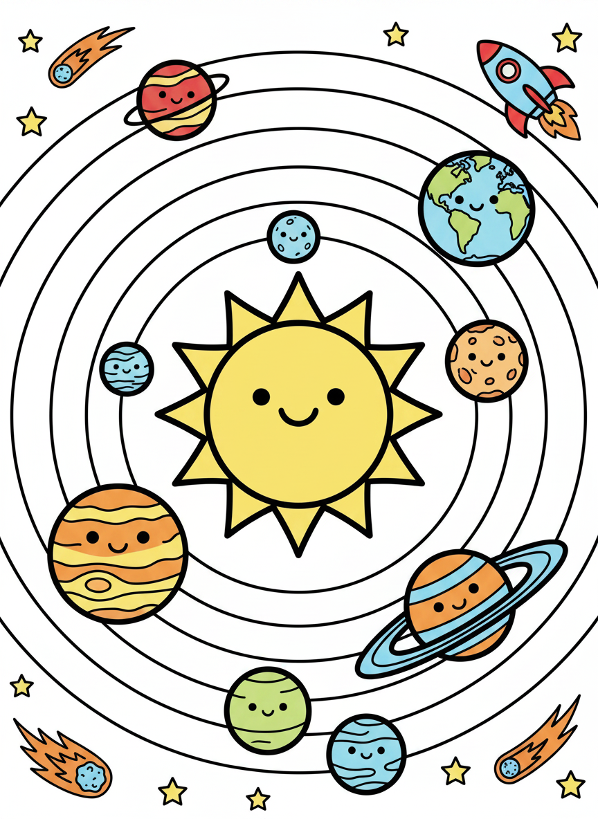 Sistema Solar