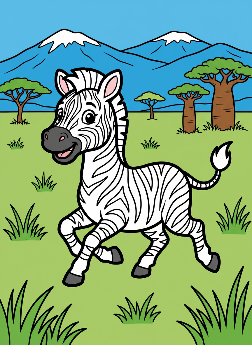 Zebras