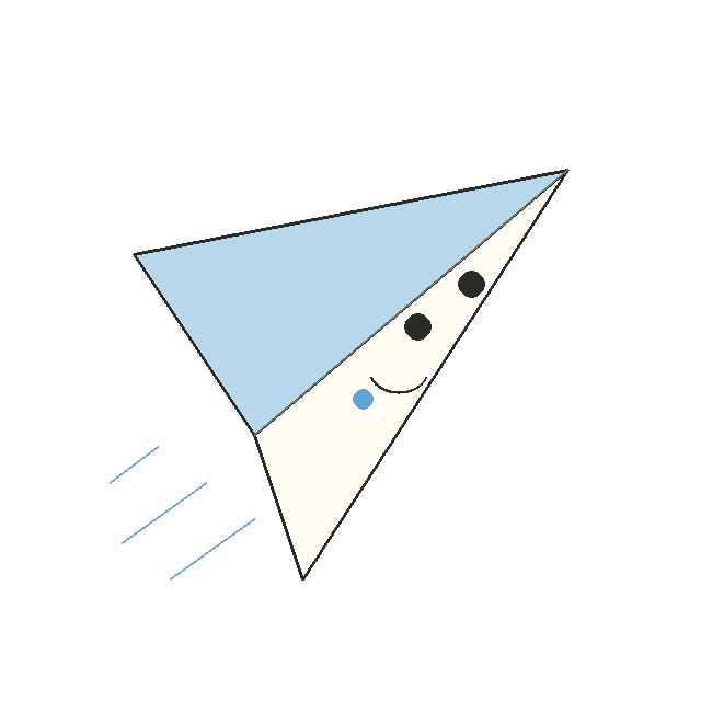 Aviãozinho de Papel