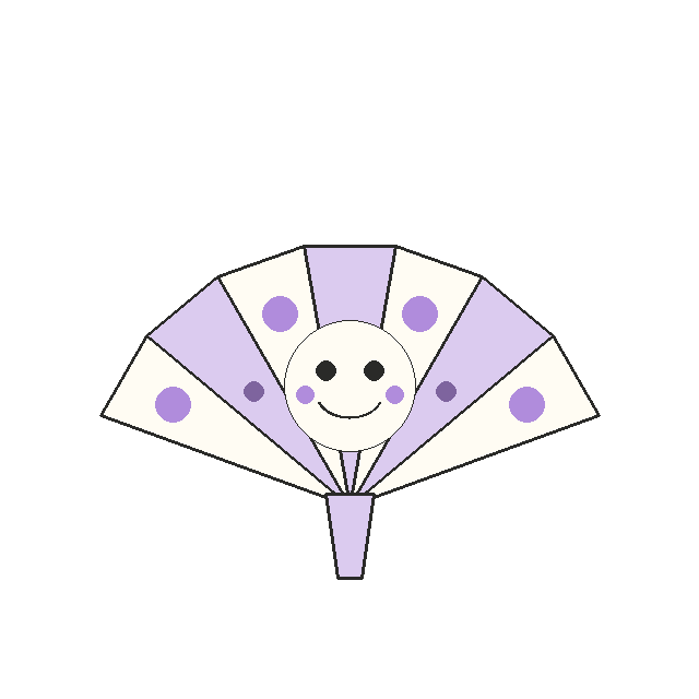 Leque de Papel