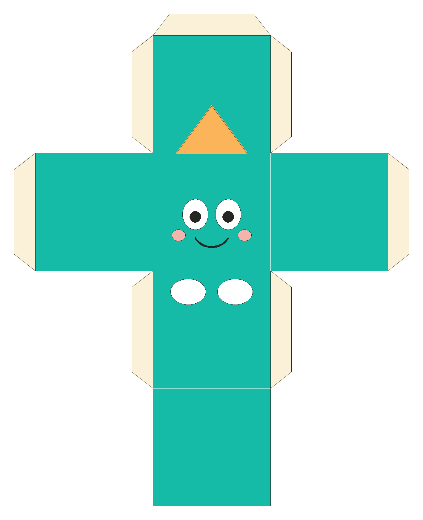 Cooli, o mascote