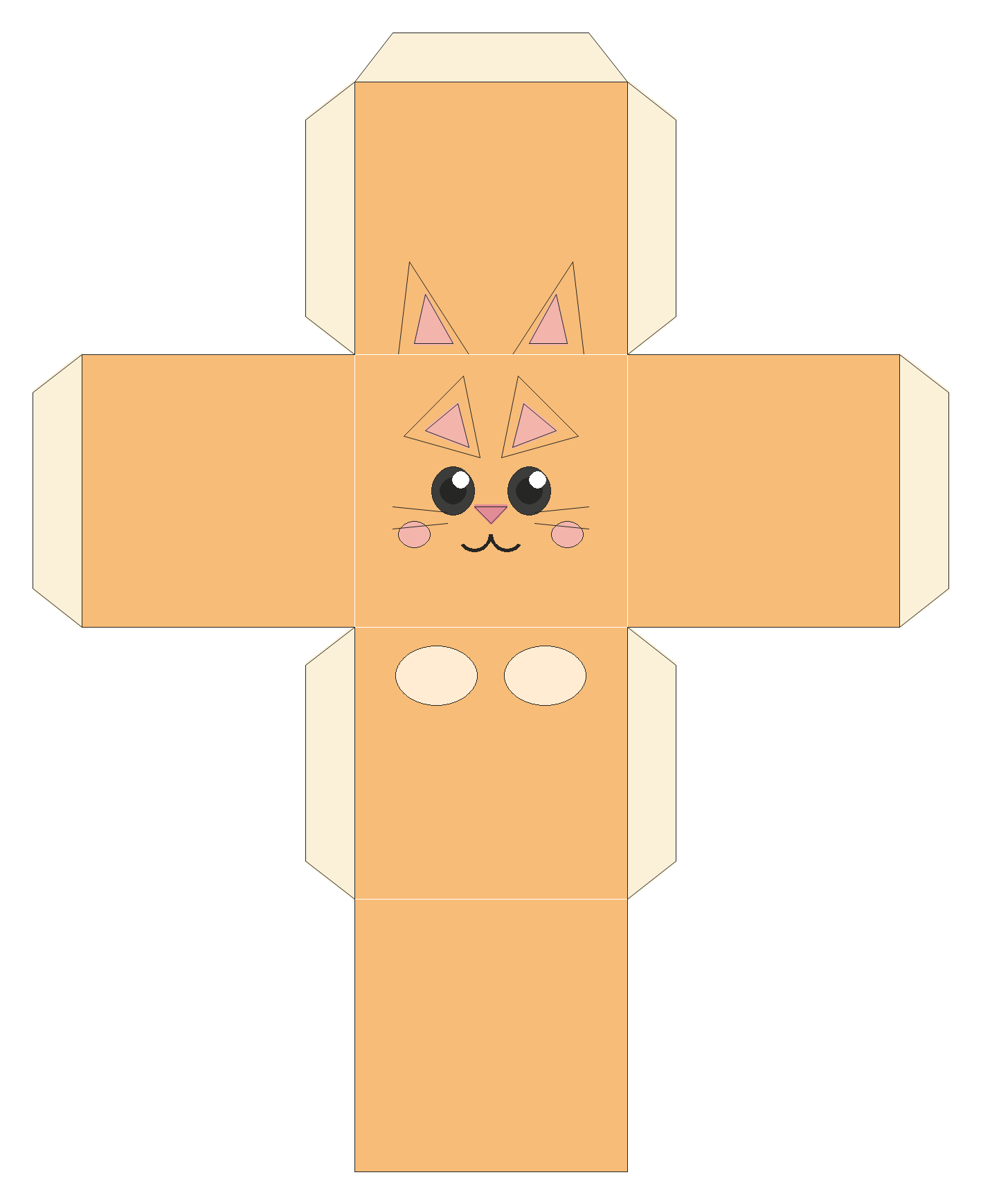 Gato de papel