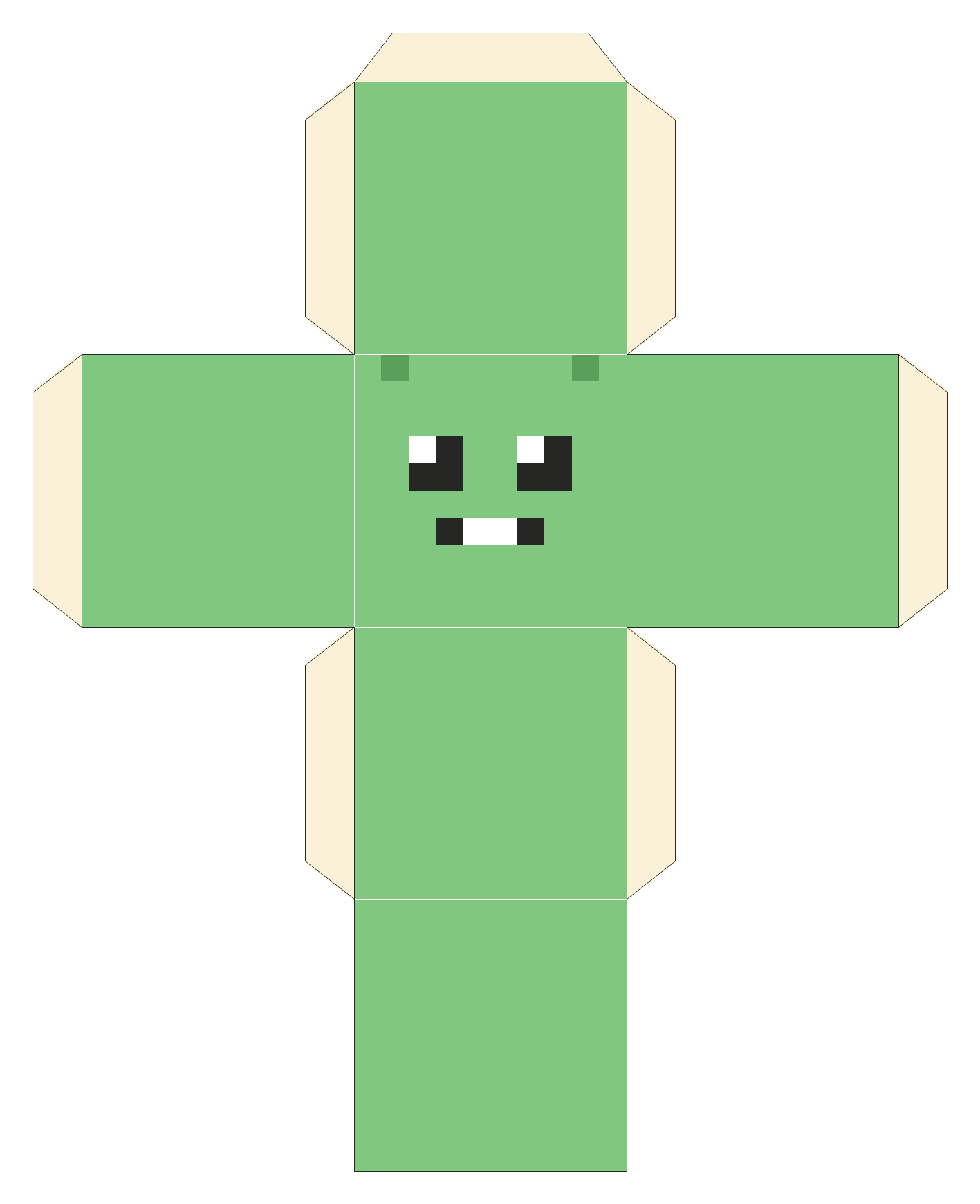 Monstrinho pixel