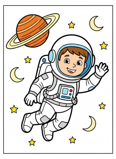 Astronautas