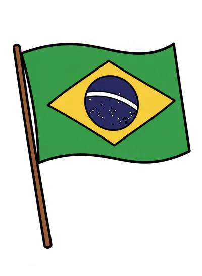 Bandeira do Brasil