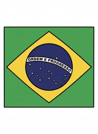 Referência colorida