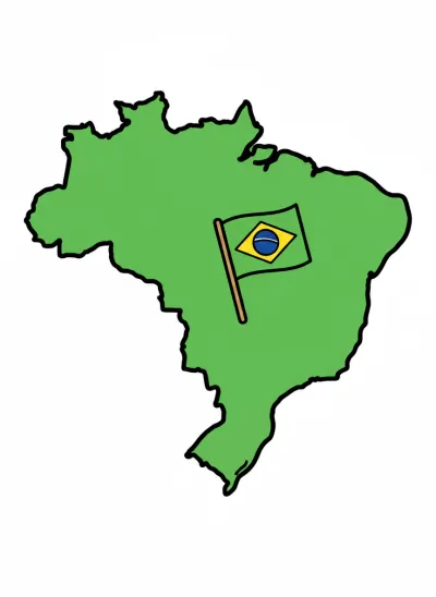 Referência colorida