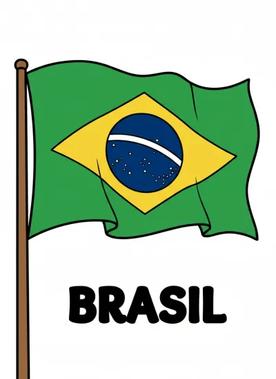 Bandeiras de Países