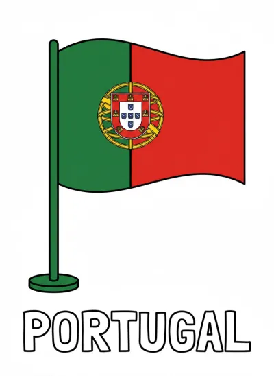 Referência colorida