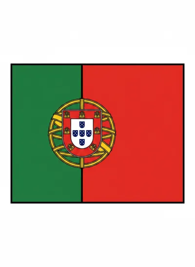 Referência colorida