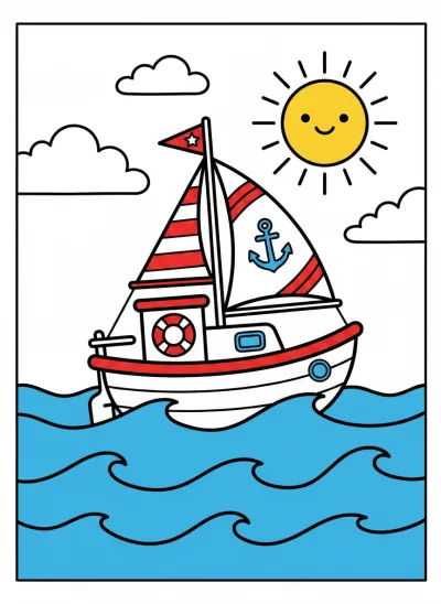 Barcos e Navios