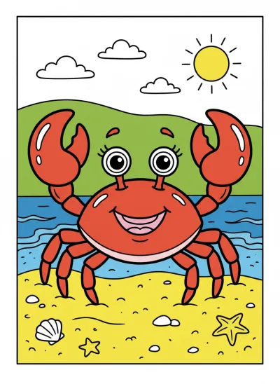 Caranguejos
