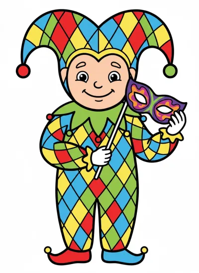 Referência colorida