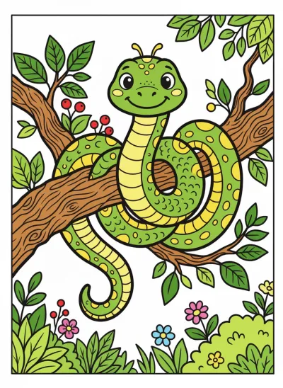Referência colorida