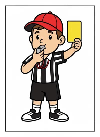 Referência colorida