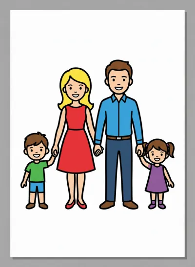 Famílias