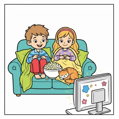 Referência colorida