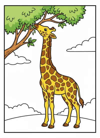 Girafas
