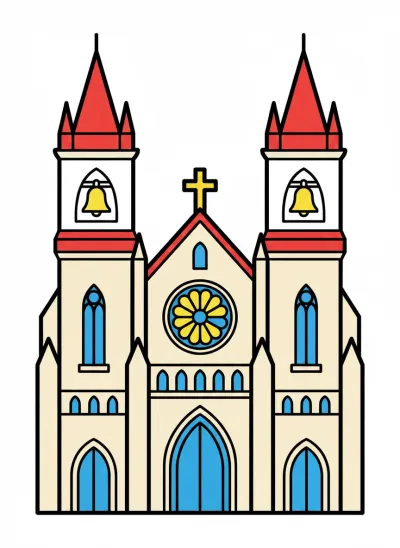 Referência colorida
