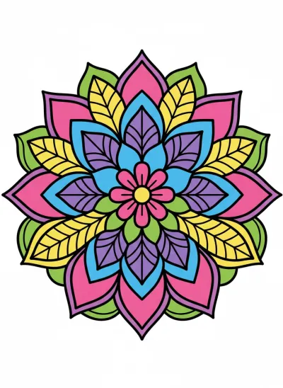 Mandalas