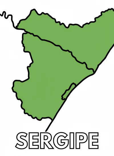 Referência colorida