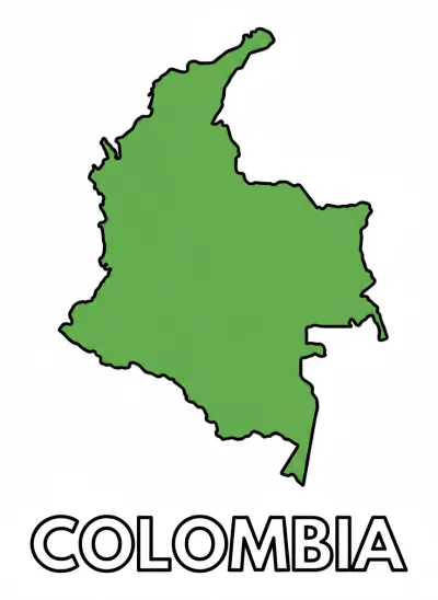 Referência colorida