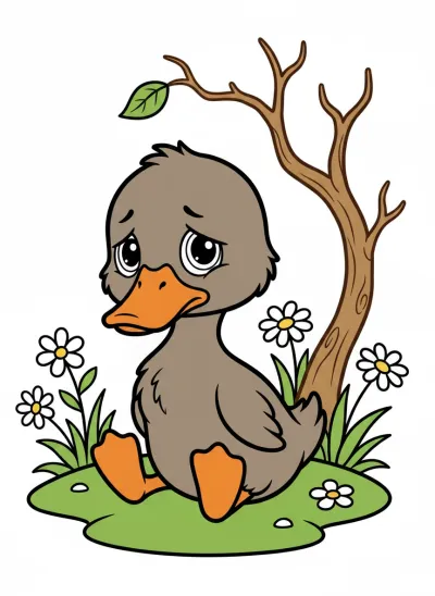 O Patinho Feio