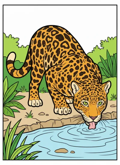 Referência colorida