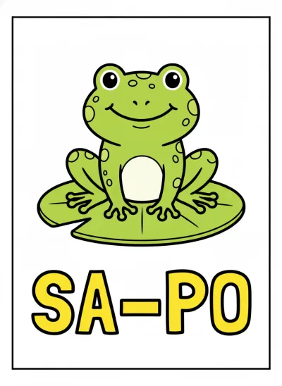 Referência colorida