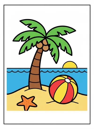 Referência colorida