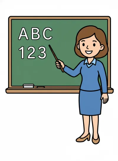 Referência colorida