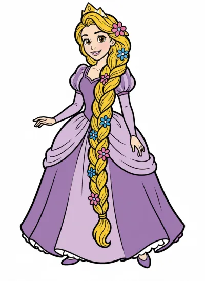 Rapunzel